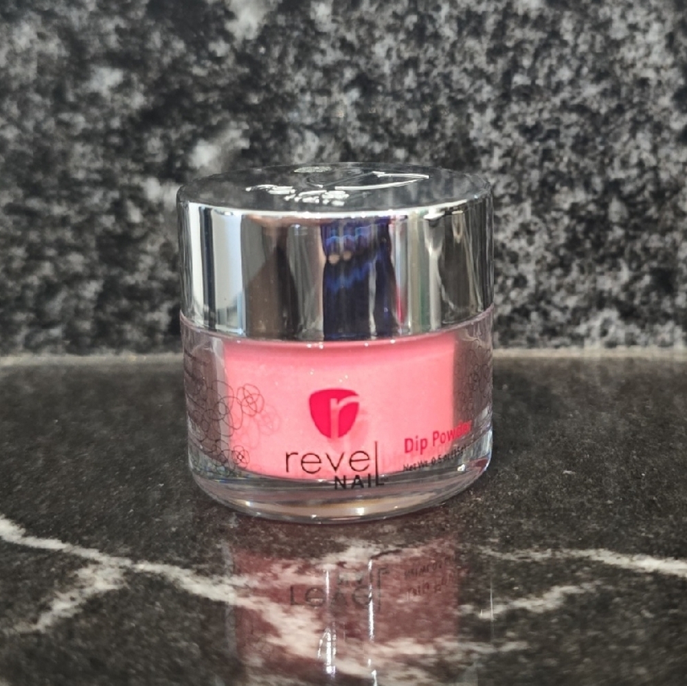 Sherbert Revel Nail Dip Powder